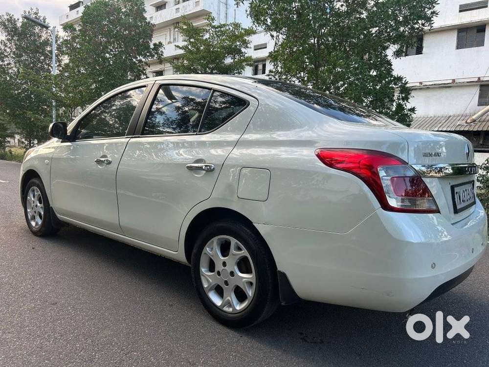 Renault Scala, 2012, Diesel