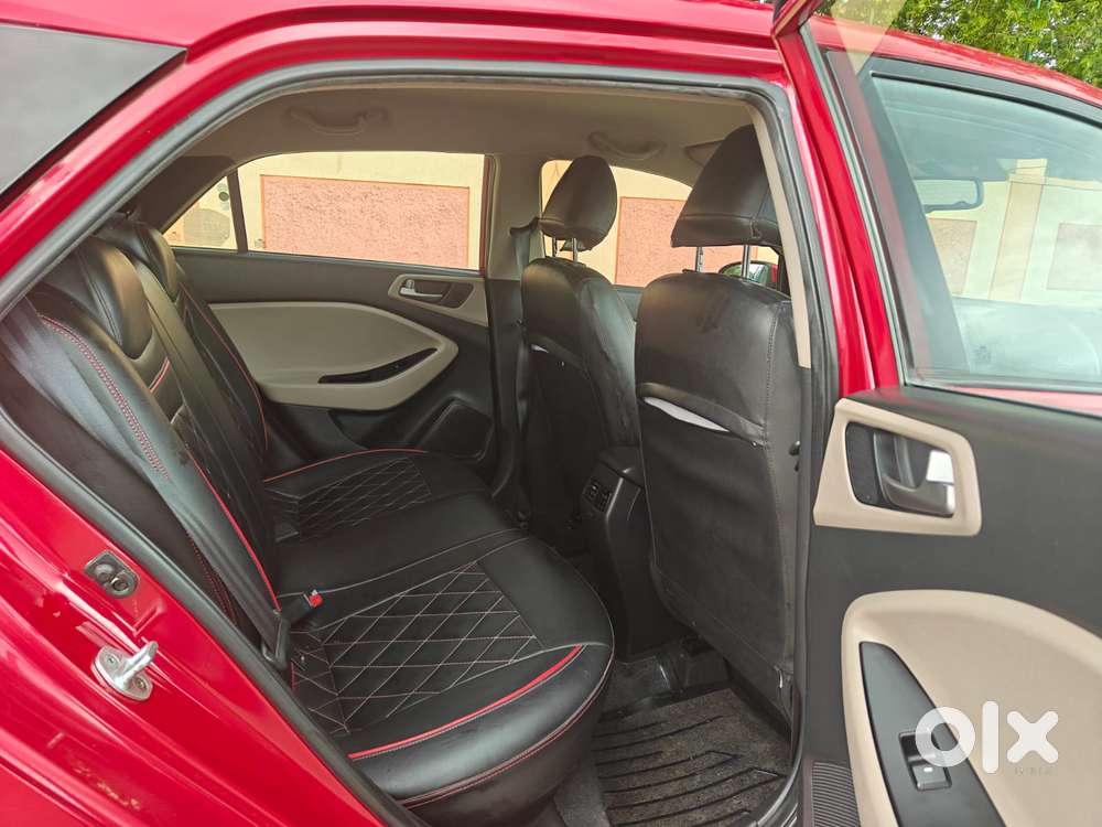 Hyundai I20 Sportz 1.2 Bs-iv, 2016, Petrol