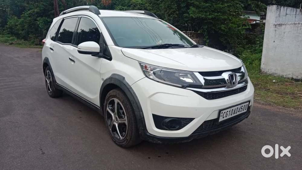 Honda Br-v I-dtec S Mt, 2016, Diesel