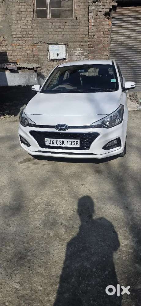 Hyundai Elite I20 2020 Petrol 57000 Km Driven