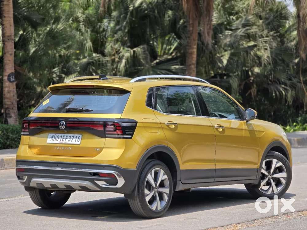 Volkswagen Taigun, 2023, Petrol