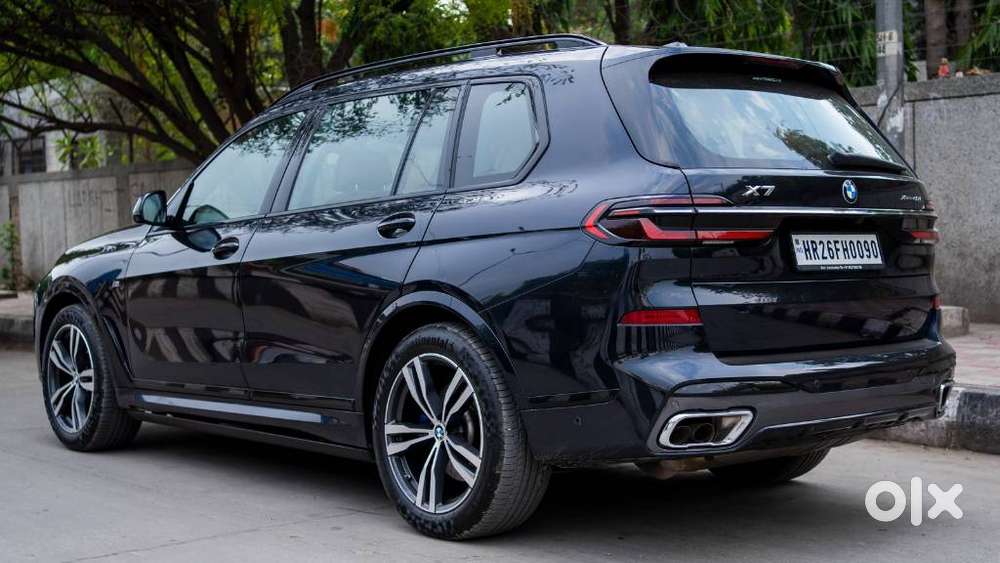 Bmw X7 3.0 Xdrive 40i M Sport, 2024, Petrol