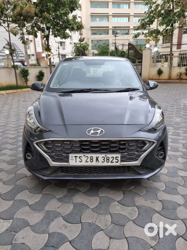 Hyundai Aura S Crdi, 2020, Diesel