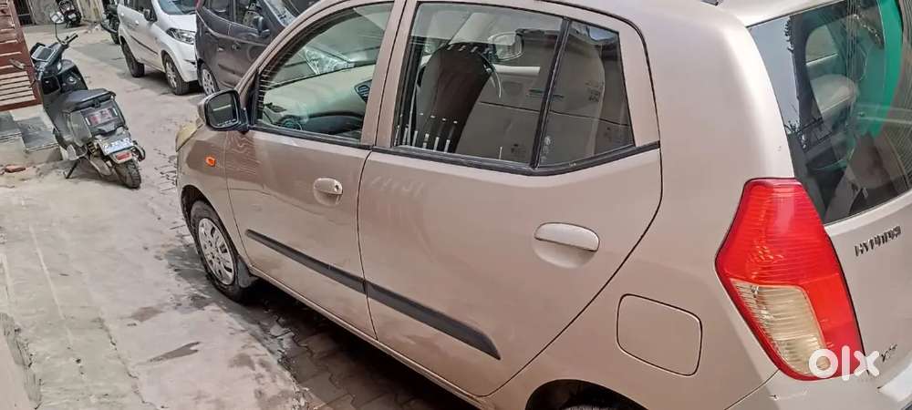 Pass Till 2030, Hyundai I10 Magna 2009 Petrol Manual, Well Maintained