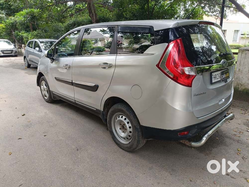 Mahindra Marazzo 2019