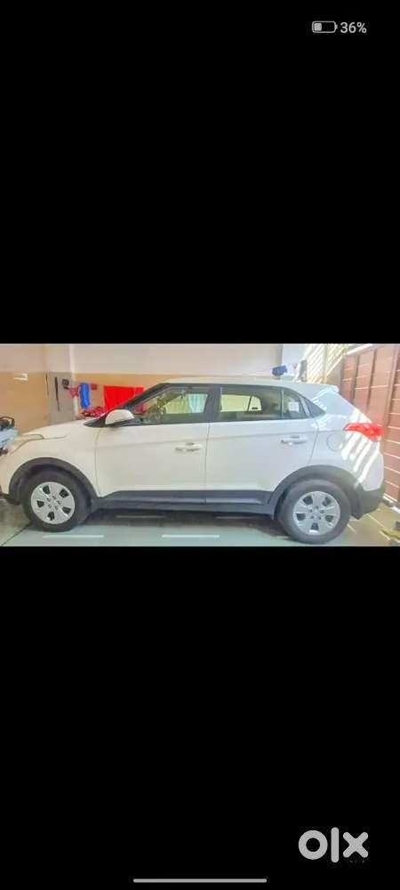 A Very Well Maintained Creta Diesel. Single Handed Driven.