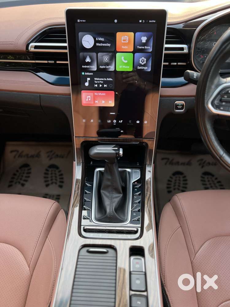 Mg Hector Plus Sharp Pro 1.5 Turbo Petrol Cvt 6 Str, 2024, Petrol