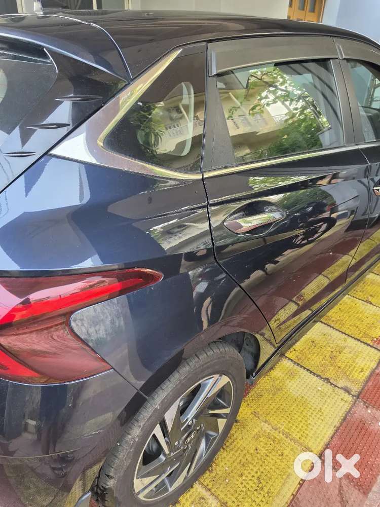 Hyundai I20 2021 Petrol 48716 Km Driven