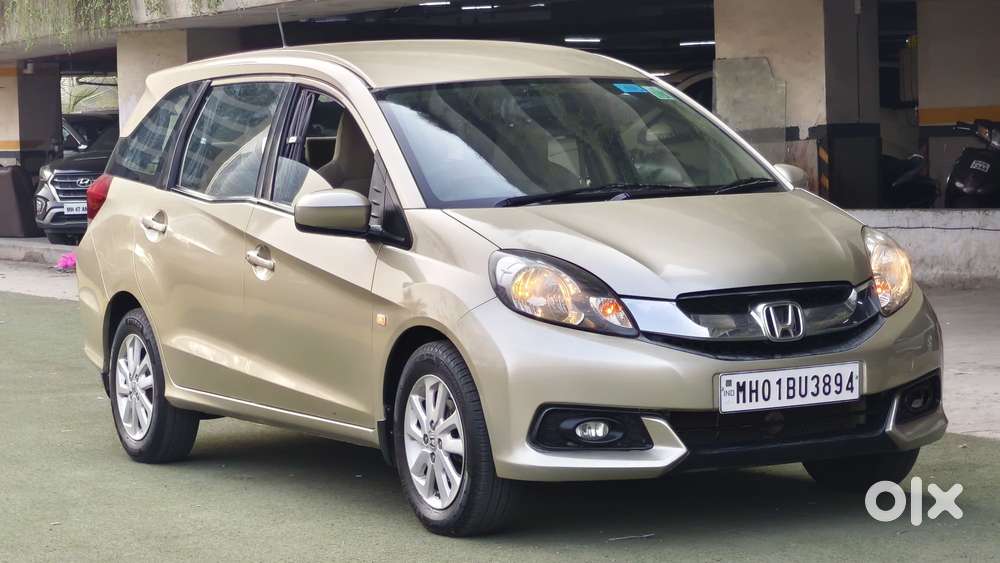 Honda Mobilio V I-vtec, 2014, Petrol