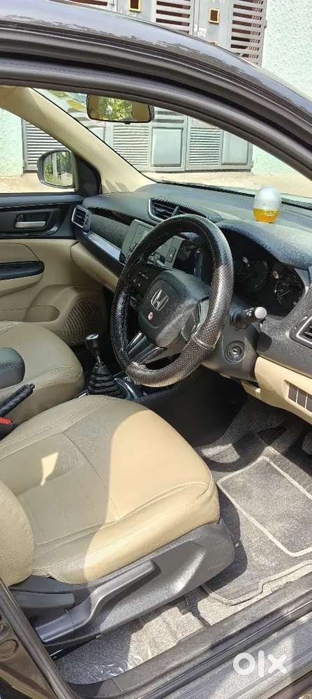 Honda Amaze 2019 Petrol Well Maintained