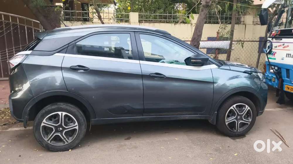 Tata Nexon 1.2 Revotron 2022
