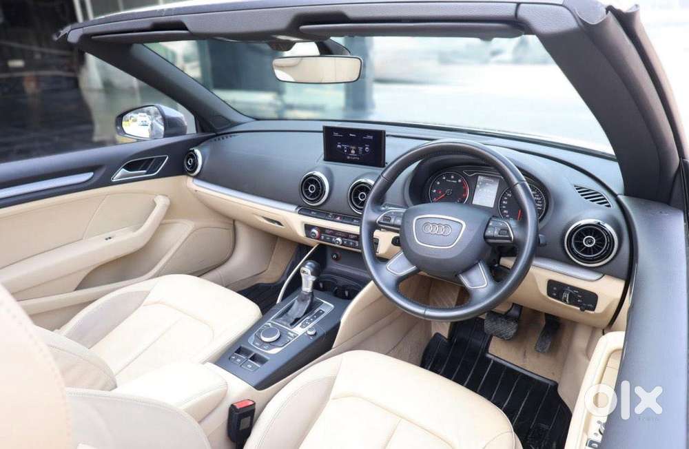 Audi A3 Cabriolet 40 Tfsi Premium Plus, 2016, Petrol