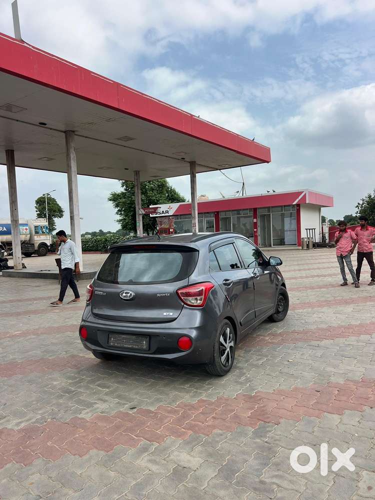 Hyundai Grand I10 2012 Year