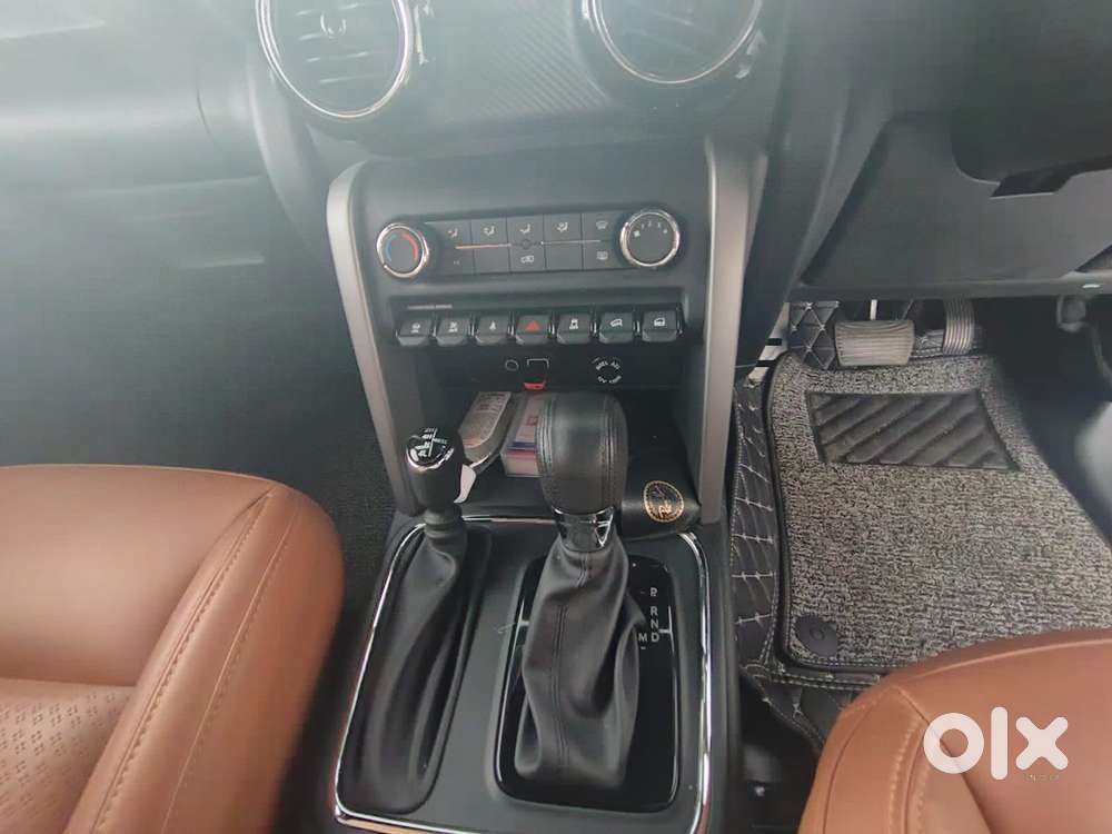 Mahindra Thar Lx Hard Top Petrol At Rwd, 2022, Petrol