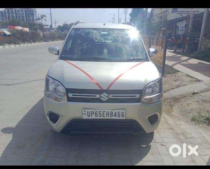 Maruti Suzuki Wagon R Vxi 1.2, 2022, Petrol