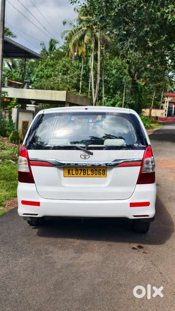 Toyota Innova, 2009, Diesel