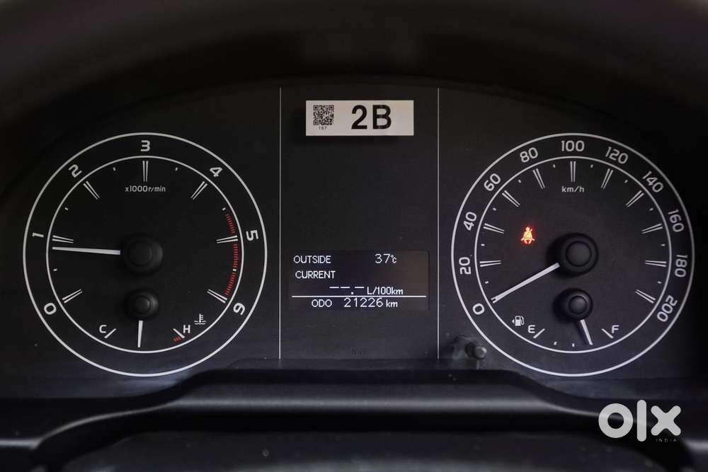 Toyota Innova Crysta [2020-ongoing] 2.4 Gx 7 Str, 2021, Diesel