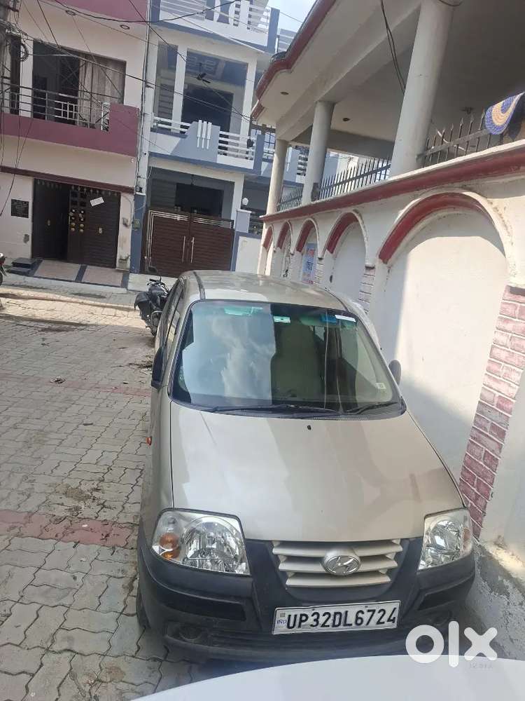 Hyundai Santro Xing 2010 Model