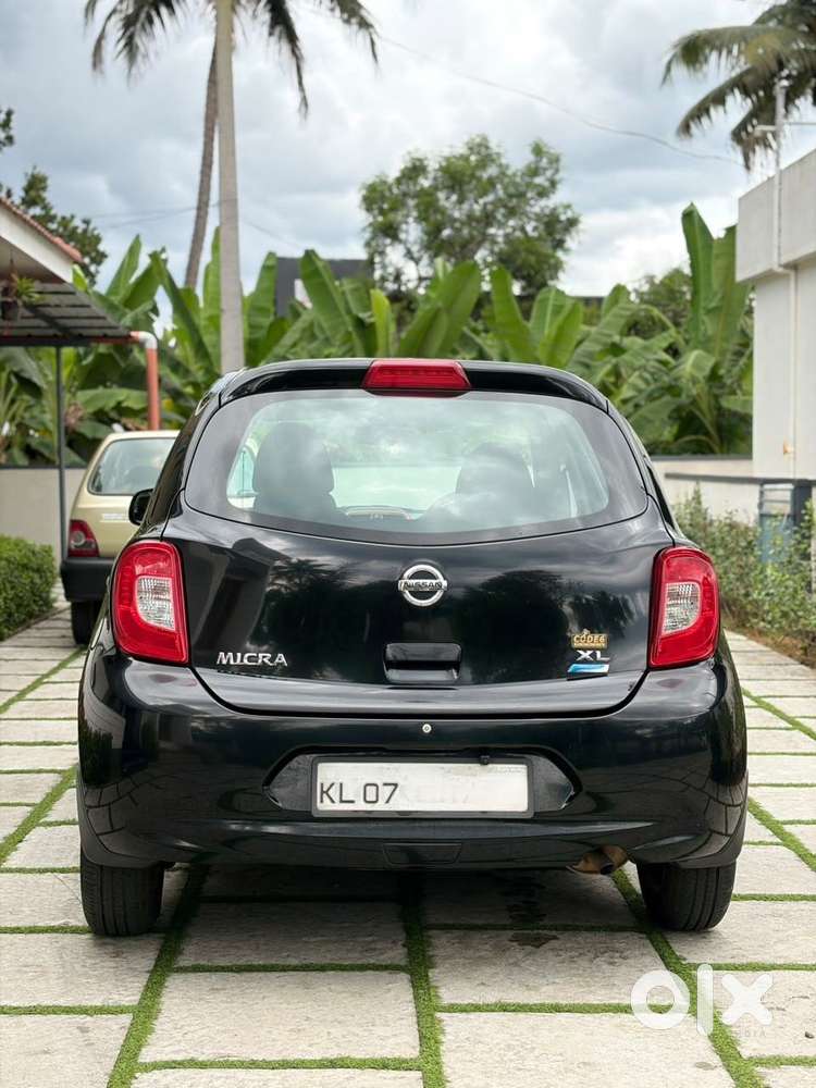 Nissan Micra Xl Cvt, 2018, Petrol