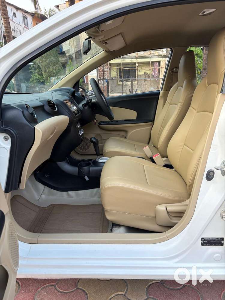 Honda Brio 1.2 Vx At, 2016, Petrol