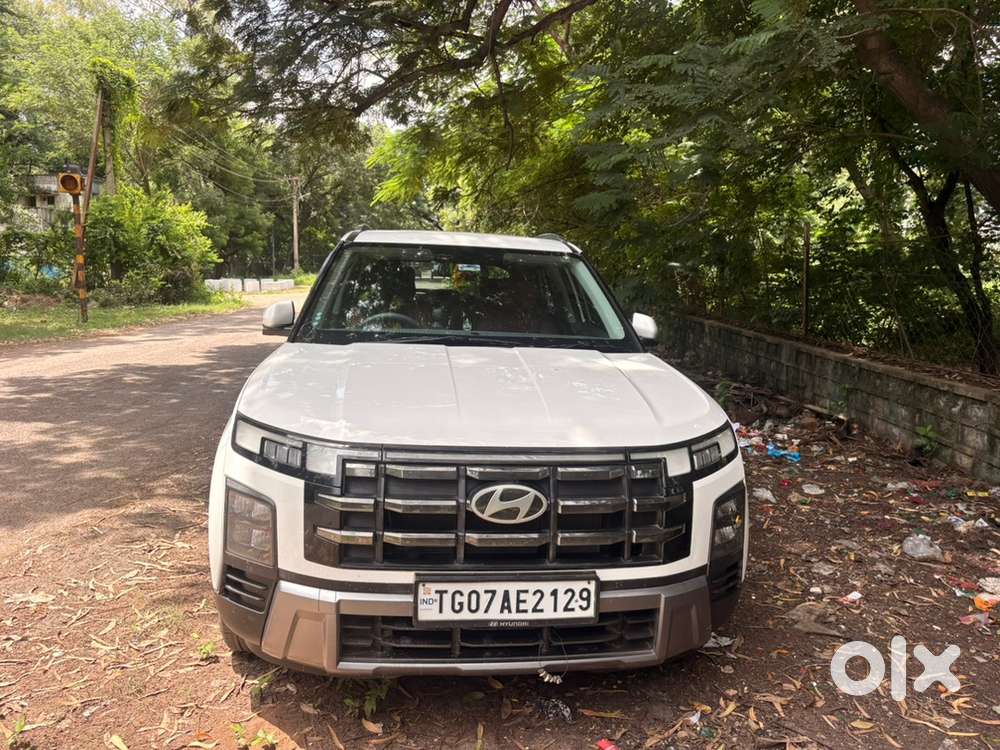 Hyundai Creta Facelift 2024