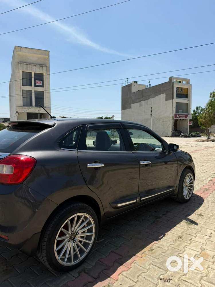 Maruti Suzuki Baleno 2017 Petrol 81500 Km Driven