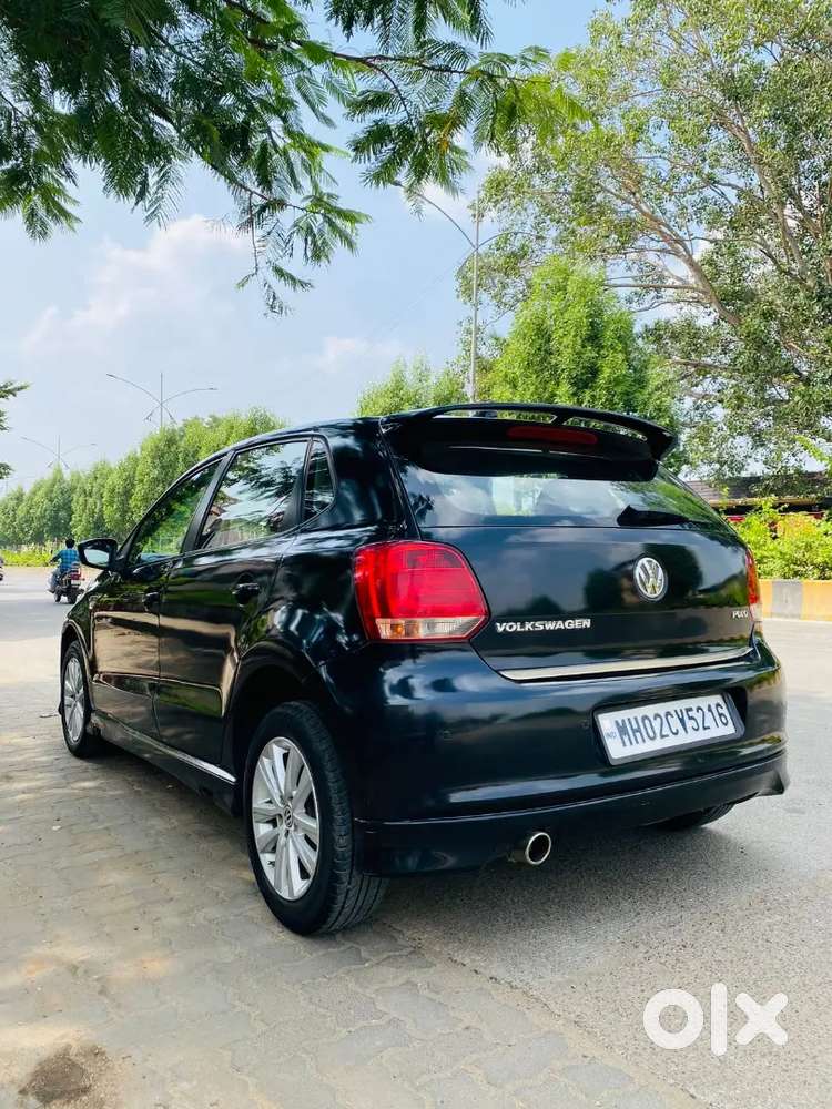 Volkswagen Polo 2013 Petrol