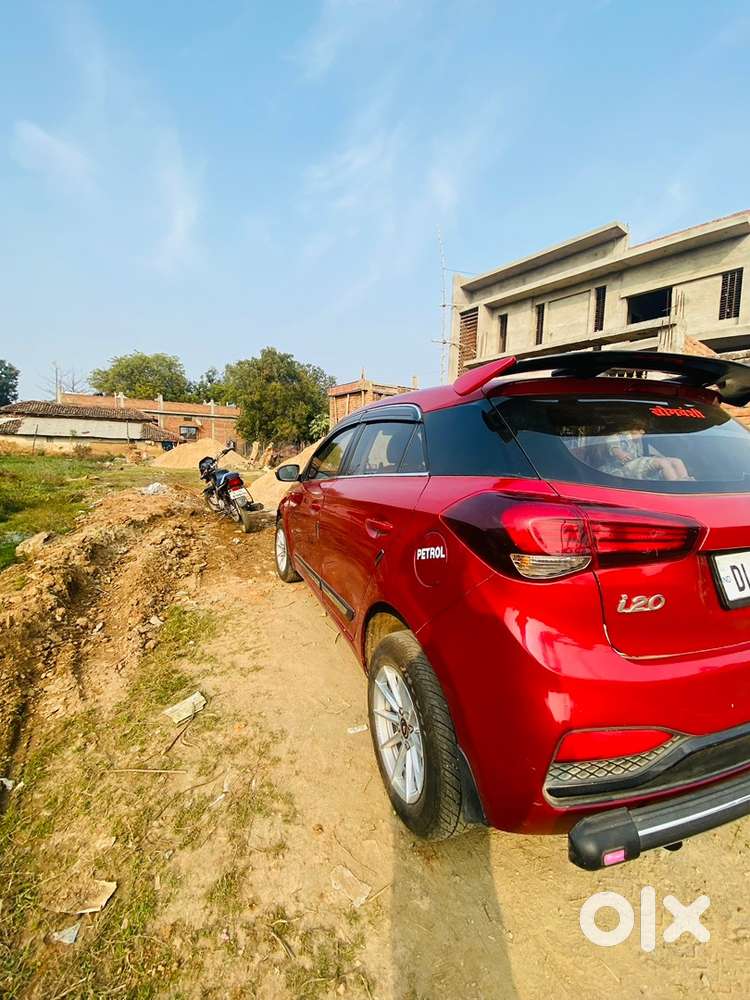 Hyundai I20 Petrol 2018