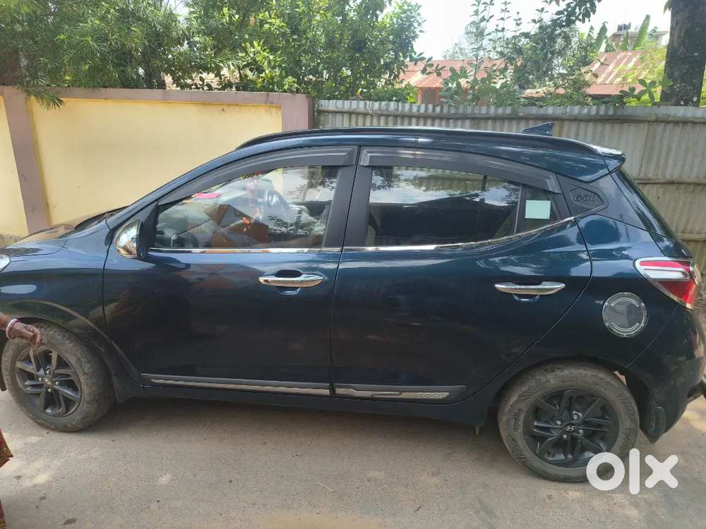 Hyundai Grand I10 Nios 2021 Cng & Hybrids Well Maintained