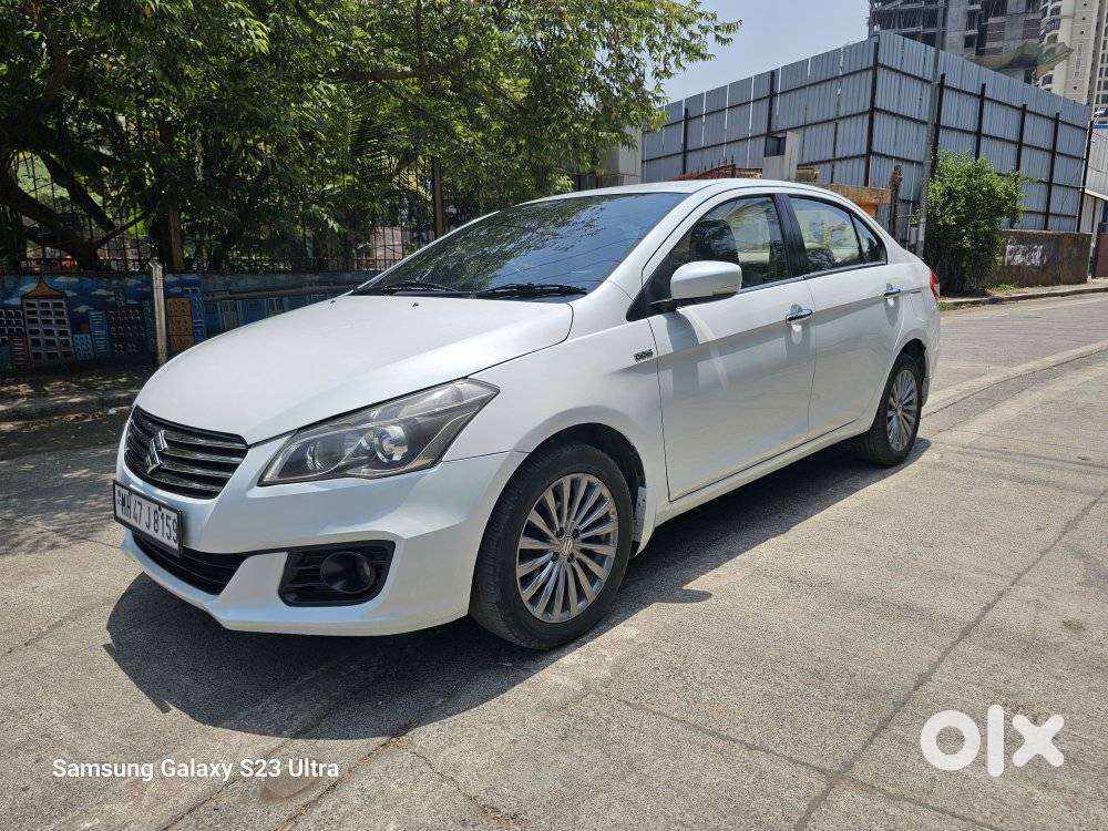 Maruti Suzuki Ciaz Zdi Plus Shvs, 2016, Diesel
