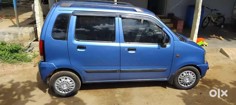 Maruti Suzuki Wagon R 2006