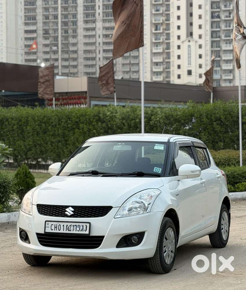 Maruti Suzuki Swift 2011-2014 Vxi, 2014, Petrol