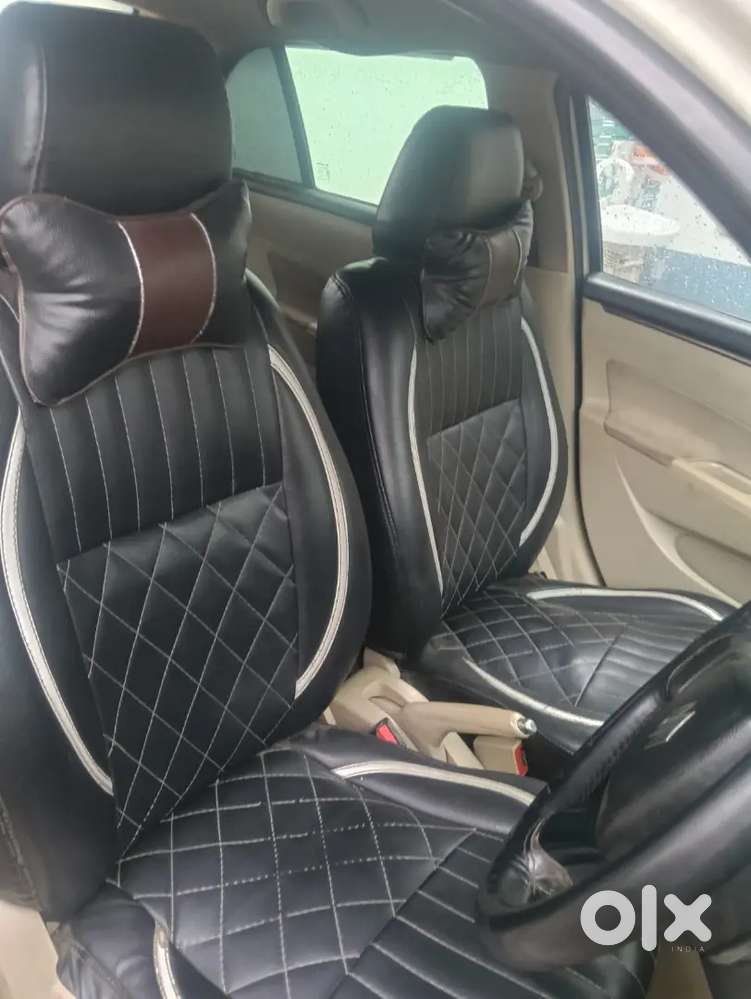 Maruti Suzuki Dzire 2017 Cng