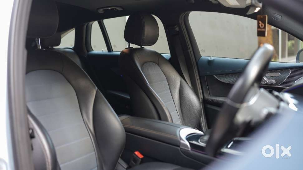 Mercedes-benz Eqc, 2020, Electric