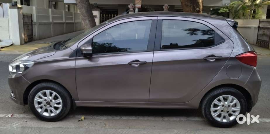 Tata Tiago 1.2 Revotron Xz, 2016, Petrol