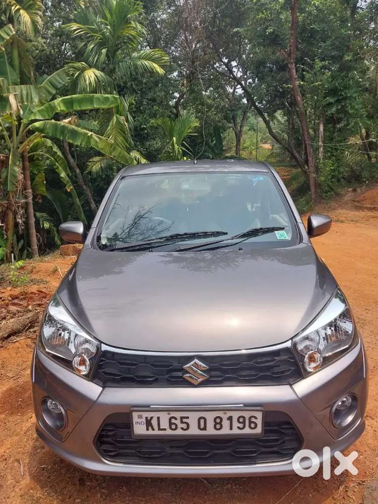 Maruti Suzuki Celerio 2021