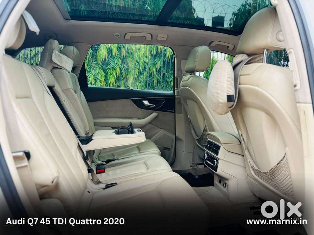 Audi Q7 3.0 45 Tdi Quattro Technology, 2020, Diesel