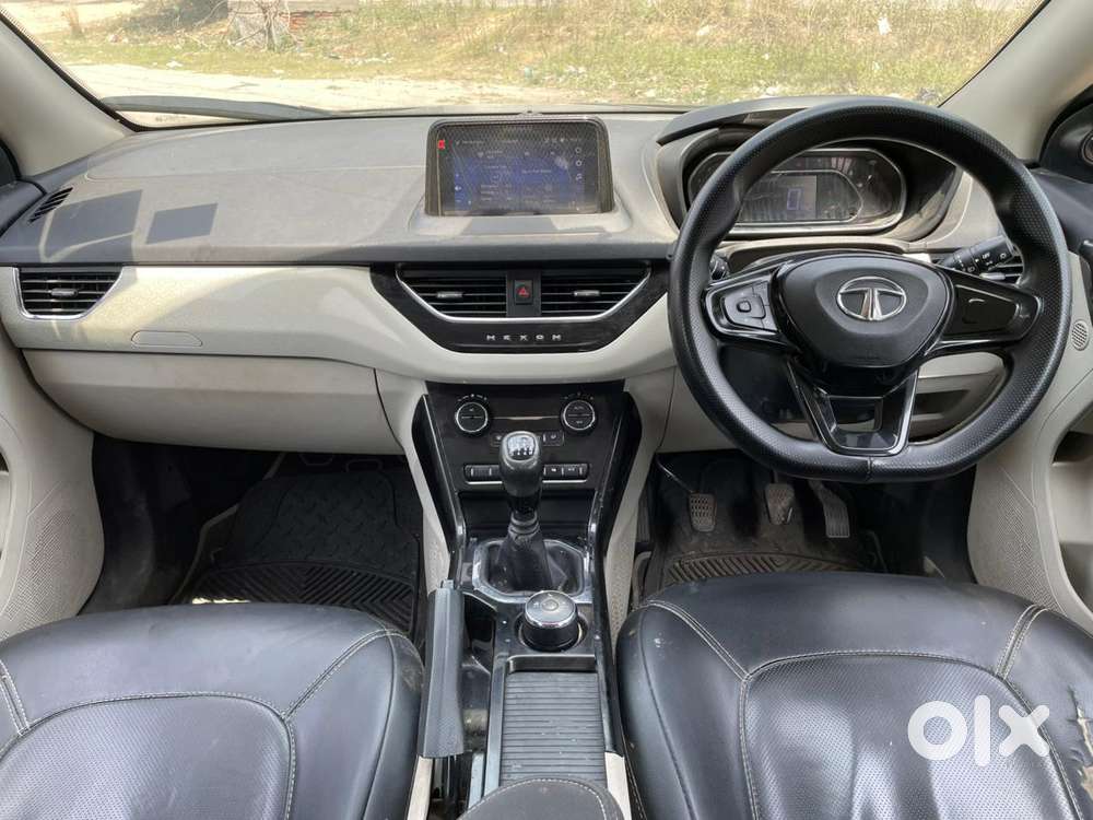 Tata Nexon 1.5 Revotorq Xz Plus, 2022, Diesel