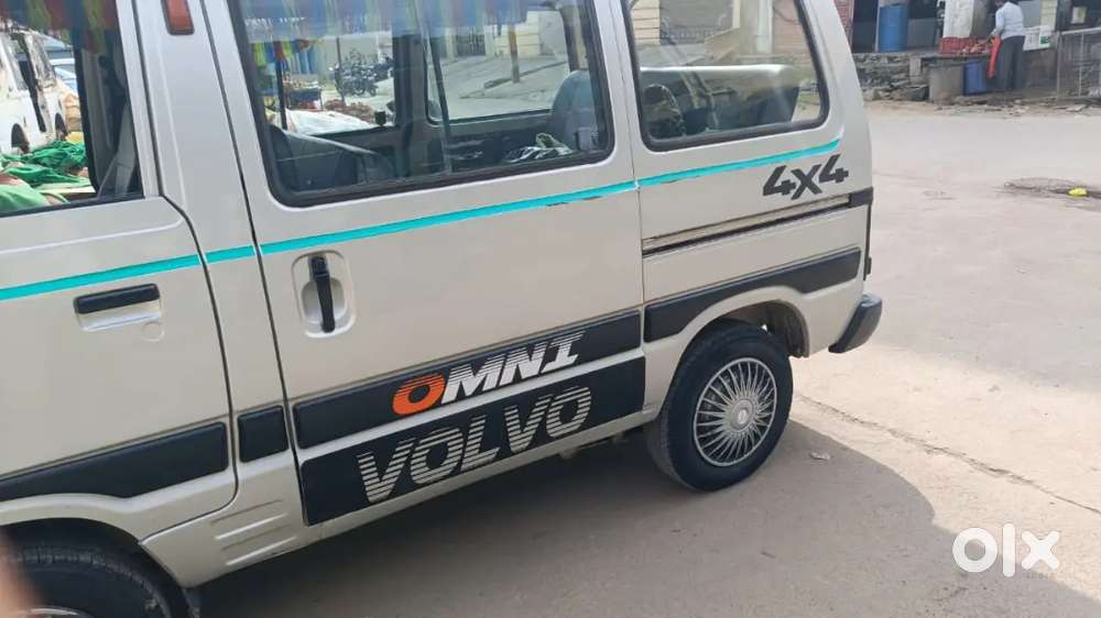 Maruti Suzuki Omni 2015 Petrol 33000 Km Driven Only