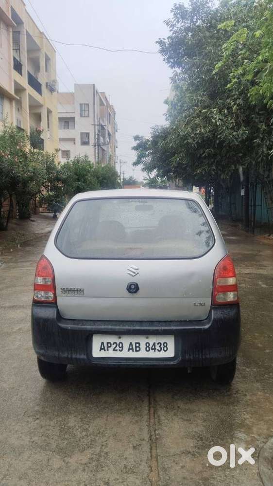 Maruti Suzuki Alto Lxi Bsiii, 2007, Petrol