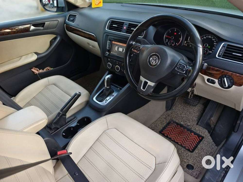 Volkswagen Jetta 2.0l Tdi Highline At, 2014, Diesel
