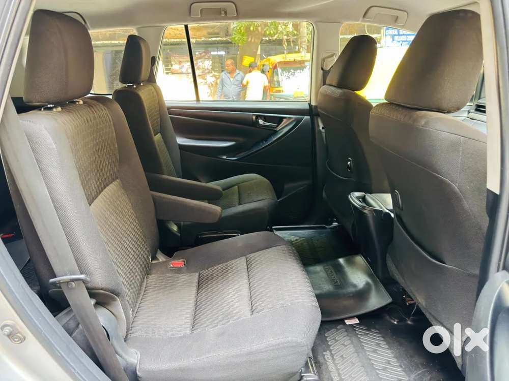 Toyota Innova Crysta 2.4 G Mt 7 Str, 2018, Diesel
