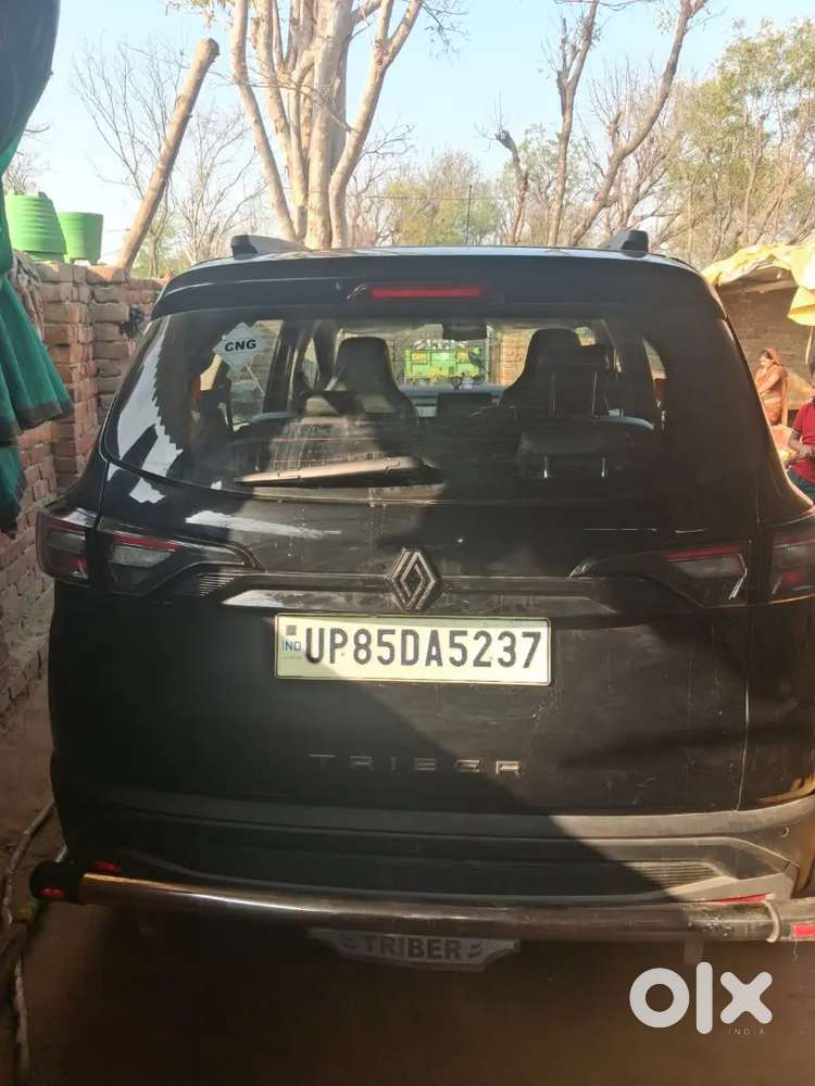 Renault Triber Emotion  Mt 2025 7 Seater