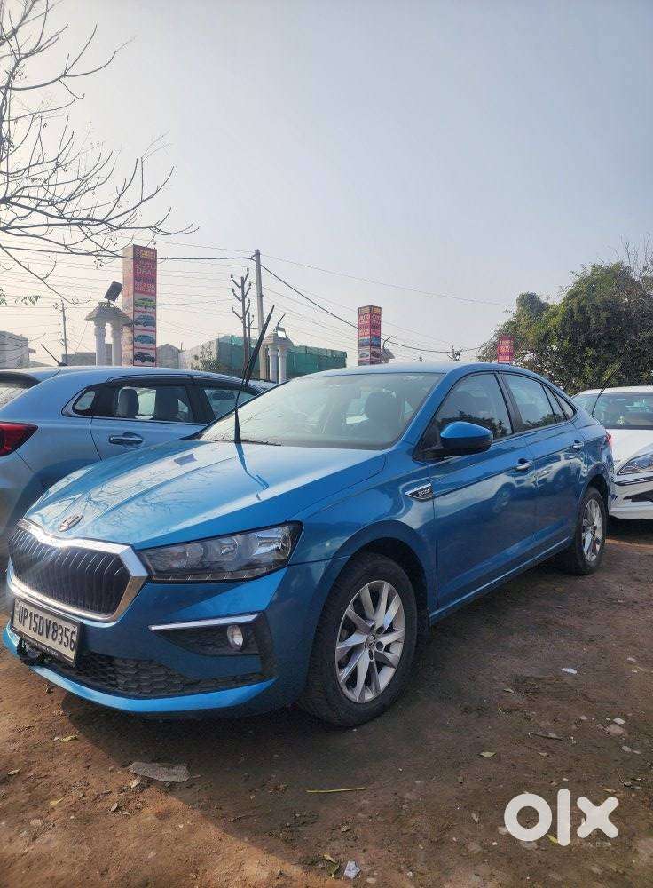 Skoda Slavia Anniversary Edition 1.0l Tsi At, 2022, Petrol