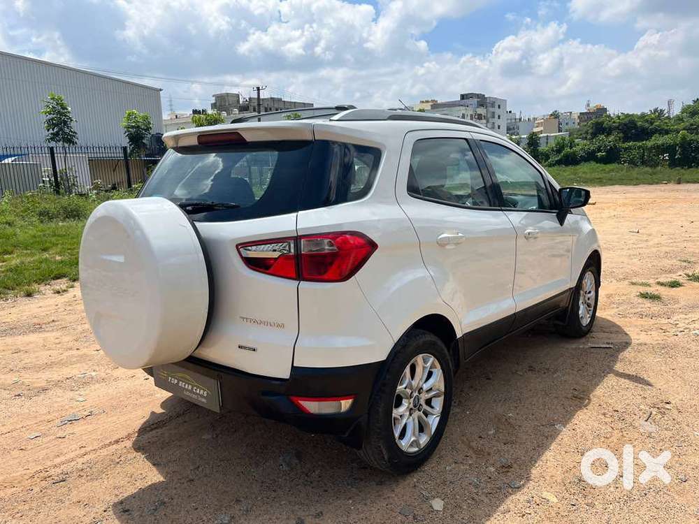 Ford Ecosport 2013-2015 1.0 Ecoboost Titanium, 2016, Petrol