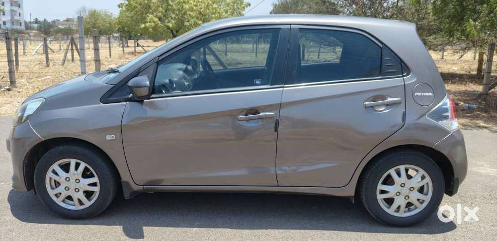 Honda Brio Vx (o) Mt, 2013, Petrol