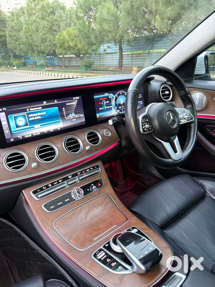 Mercedes-benz E-class, 2021, Diesel
