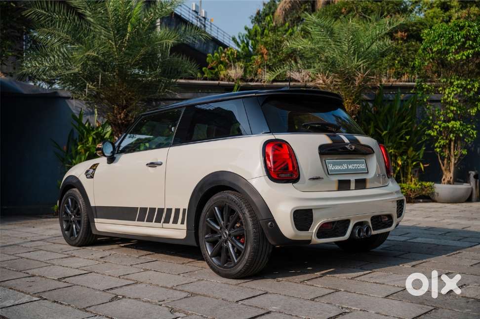 Mini Cooper S, 2016, Petrol