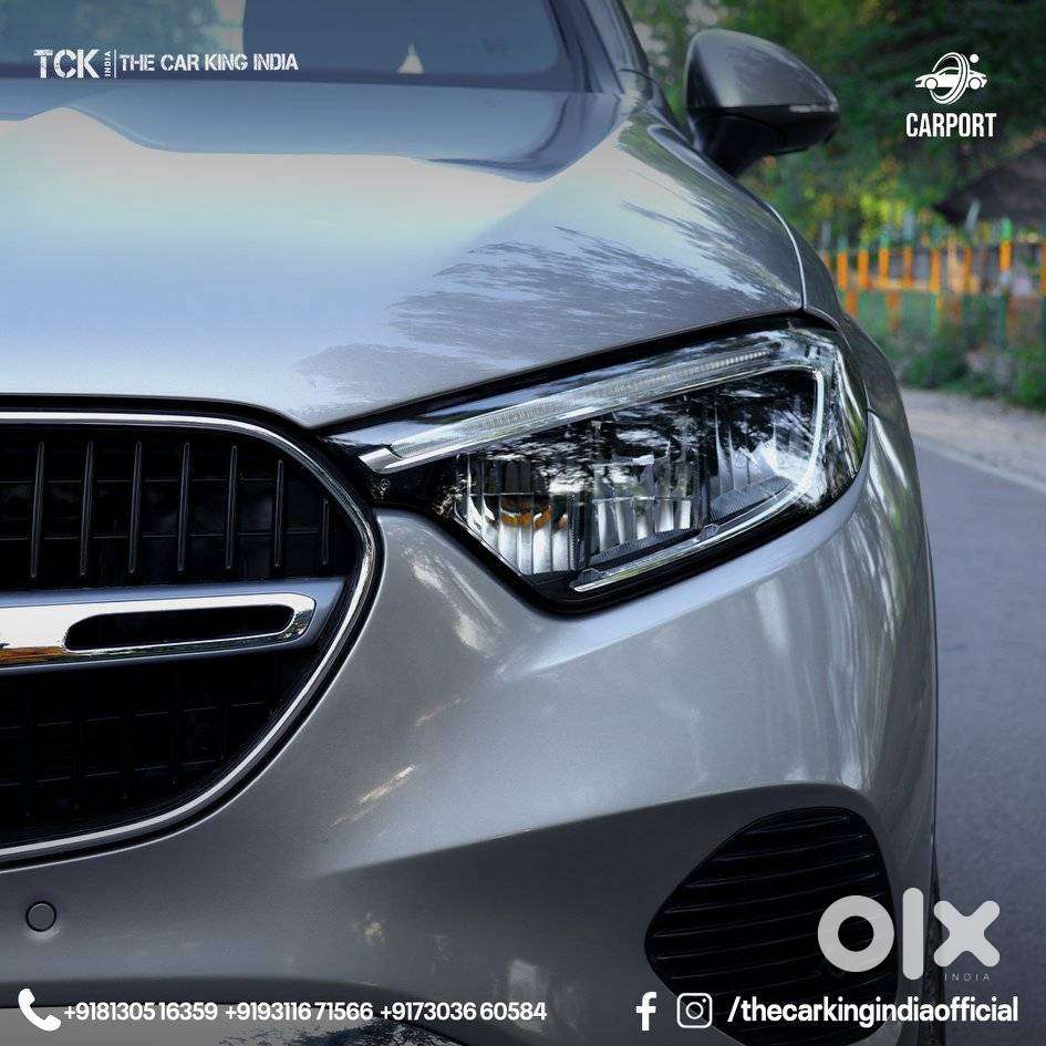 Mercedes-benz Glc Class 300 4matic, 2024, Petrol