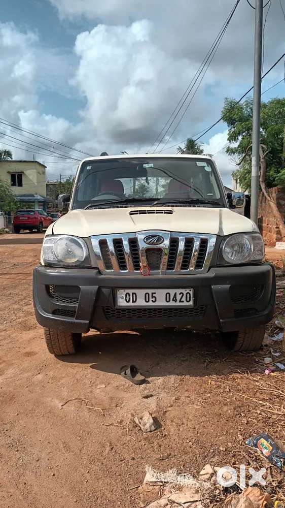 Mahindra Scorpio 2013